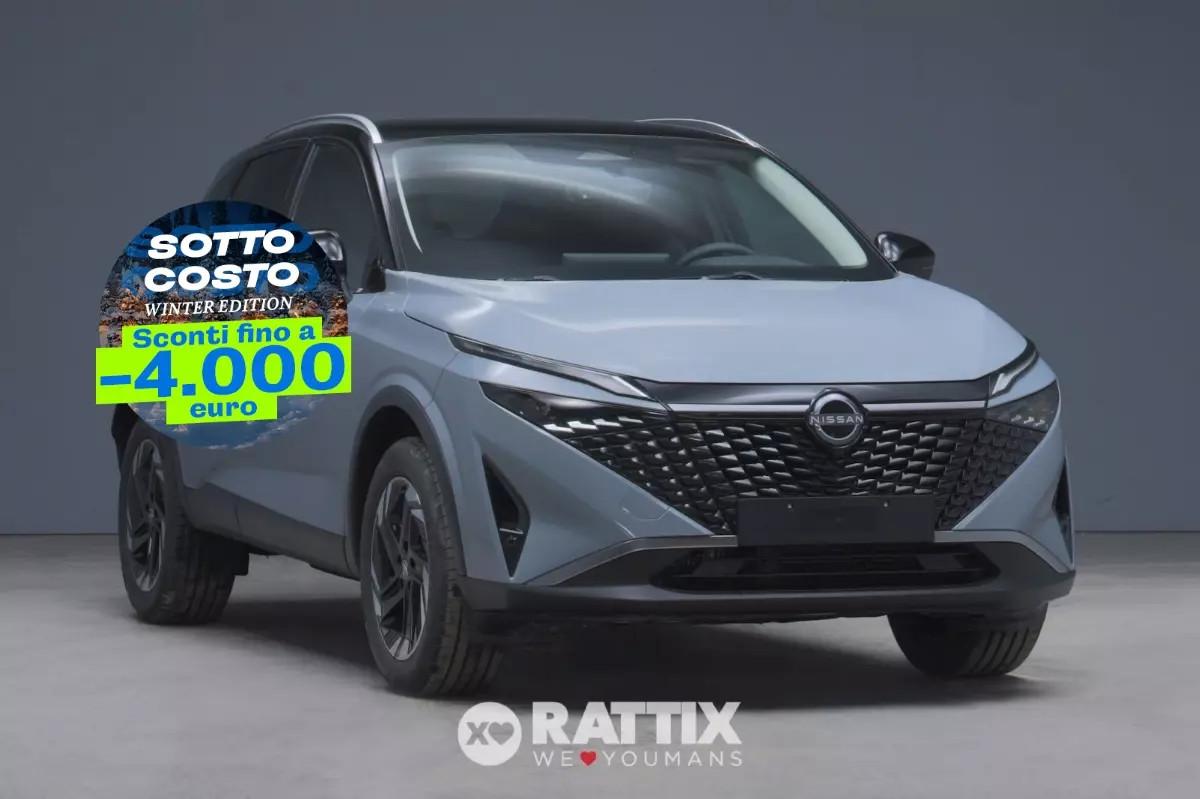 Nissan Qashqai 1.3 Mhev 158CV N-Connecta xTronic