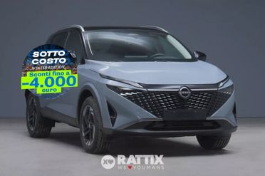 Nissan Qashqai 1.3 Mhev 158CV N-Connecta xTronic