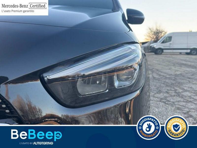 Mercedes-Benz Classe B B 250 E PHEV (EQ-POWER) PREMIUM AUTO