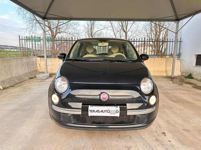 FIAT 500 1.2 Lounge CAMBIO AUTOMATICO OK NEOP. KM ORIGINALI