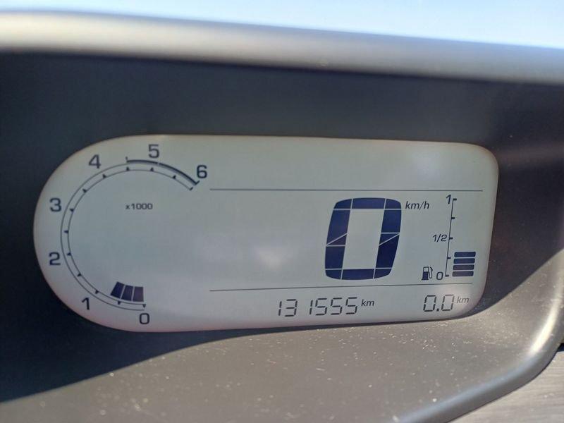 Citroën C3 Picasso C3 Picasso 1.6 hdi 16v GARANZIA-KM CERTIFICATI
