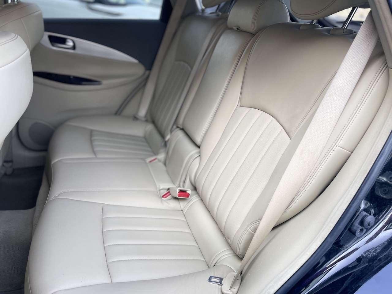 Infiniti QX50 3.0 Diesel 238CV E5 - 2011
