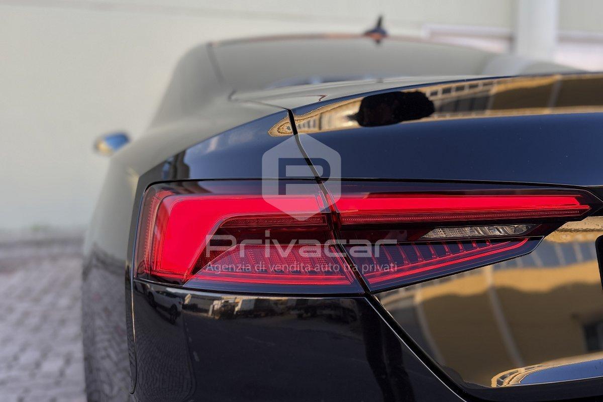 AUDI A5 2.0 TDI 190 CV S tronic Sport
