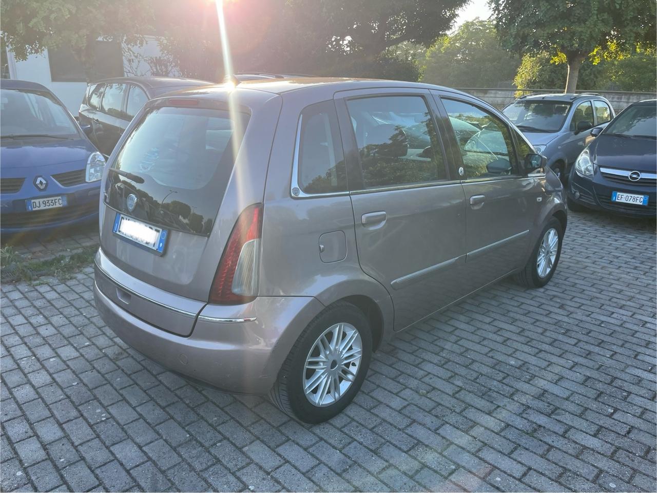 Lancia MUSA 1.4 Oro Plus Ecochic GPL oro