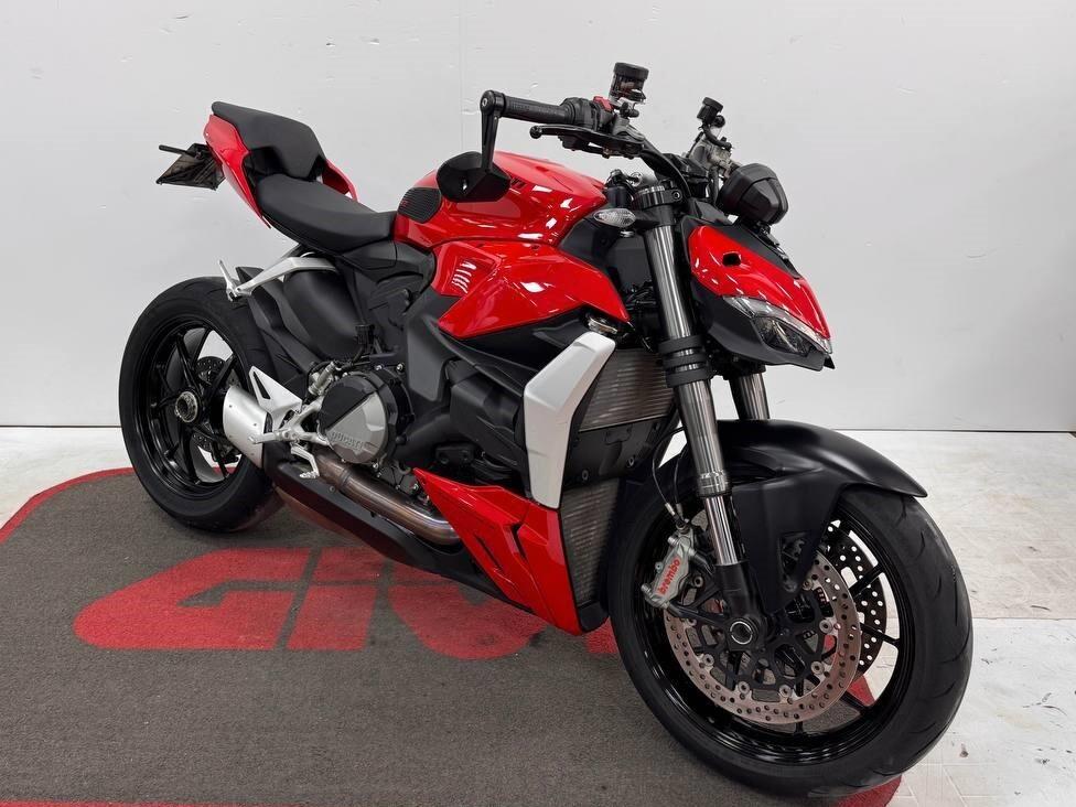 Ducati Streetfighter V2 DA 175 € AL MESE – SENZA ANTICIPO