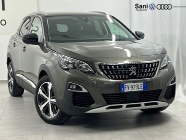 PEUGEOT 3008 II 2016 3008 1.2 puretech t Allure s&s 130cv