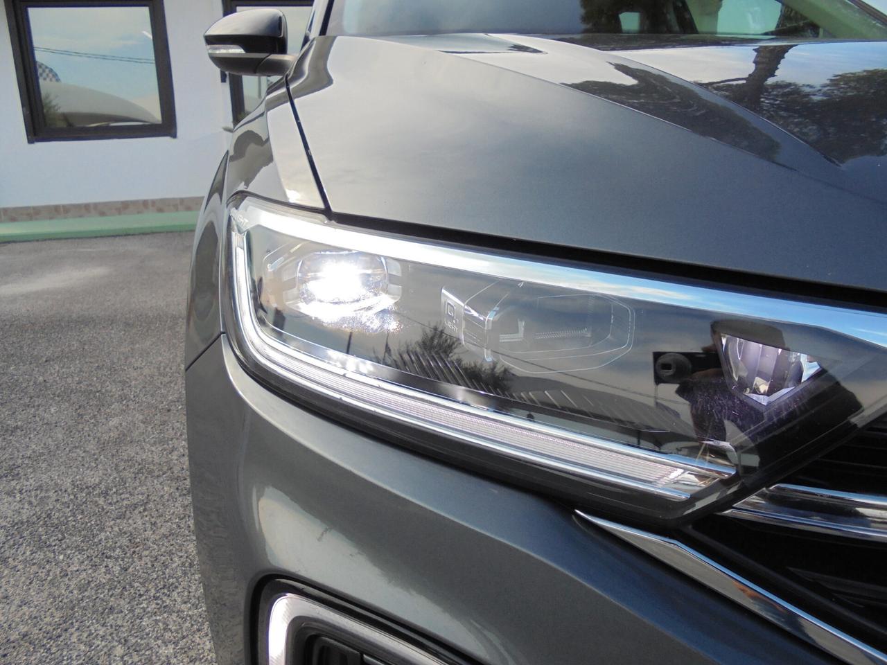 Volkswagen T-Roc 1.0 TSI Style