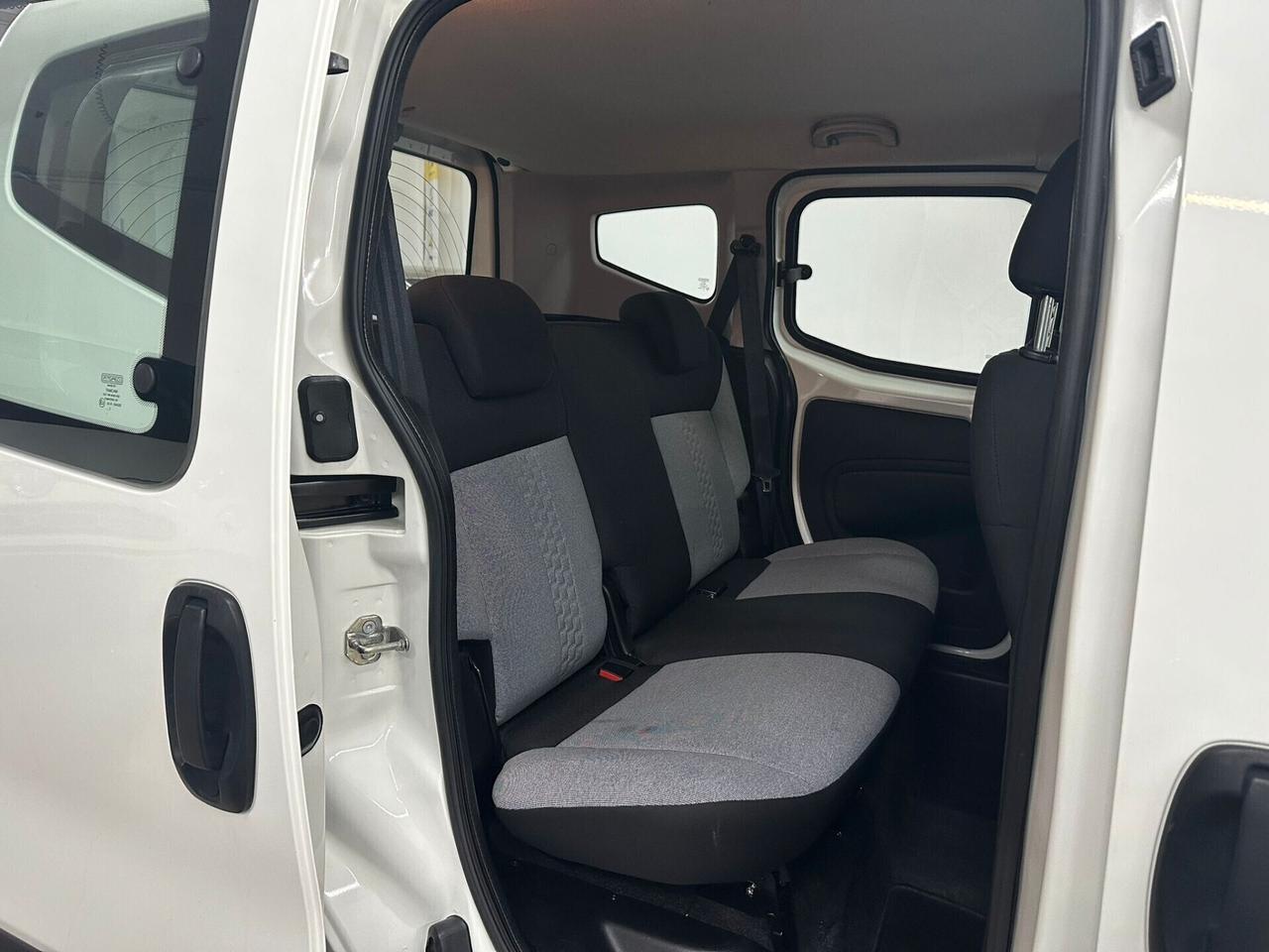 Fiat Fiorino QUBO 1.3 MJT 95CV SX (N1)