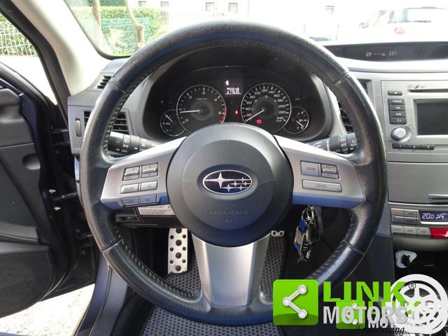 SUBARU Legacy BM/BR AWD