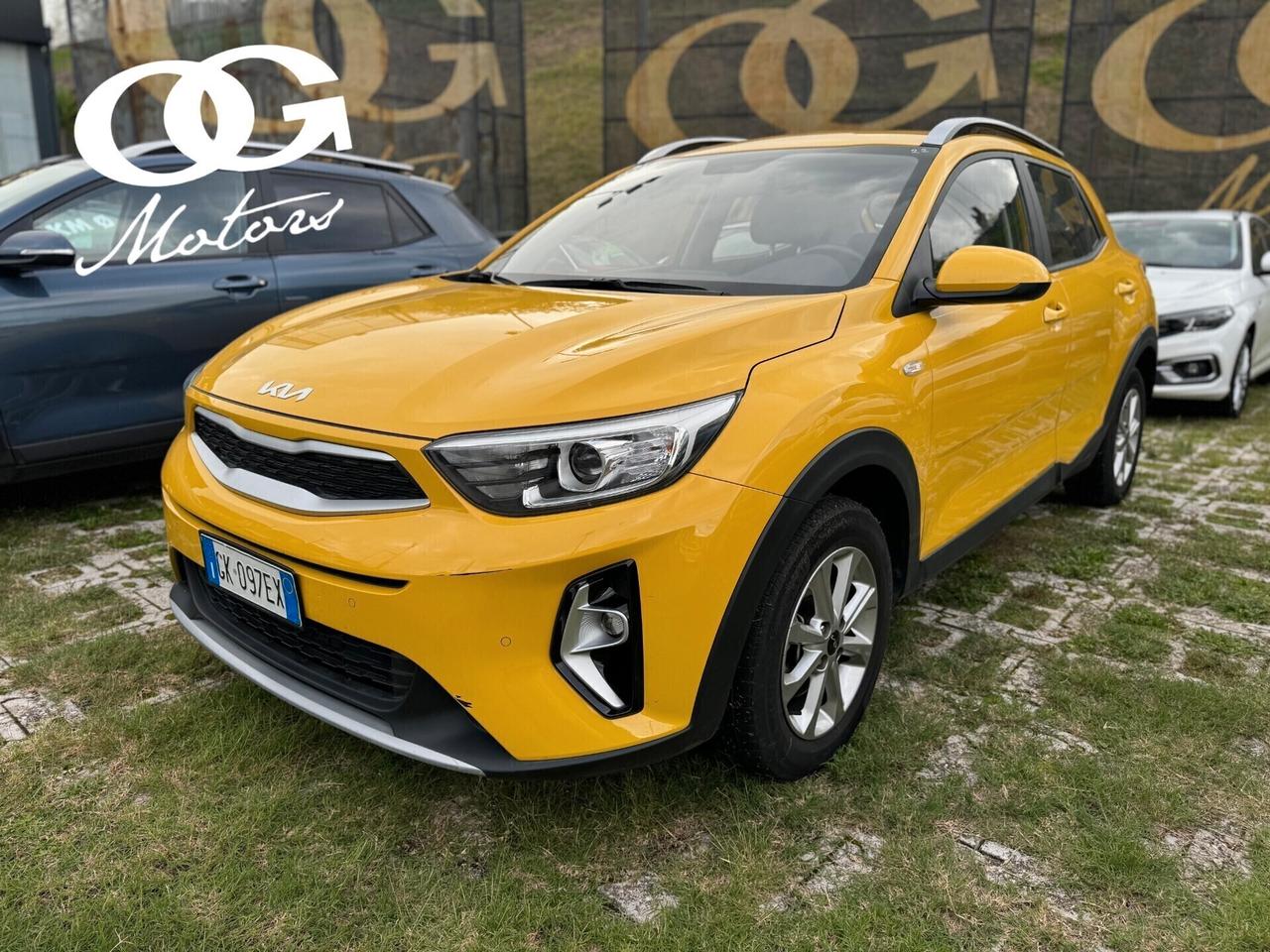 Kia Stonic 1.2cc DPI 84cv Urban