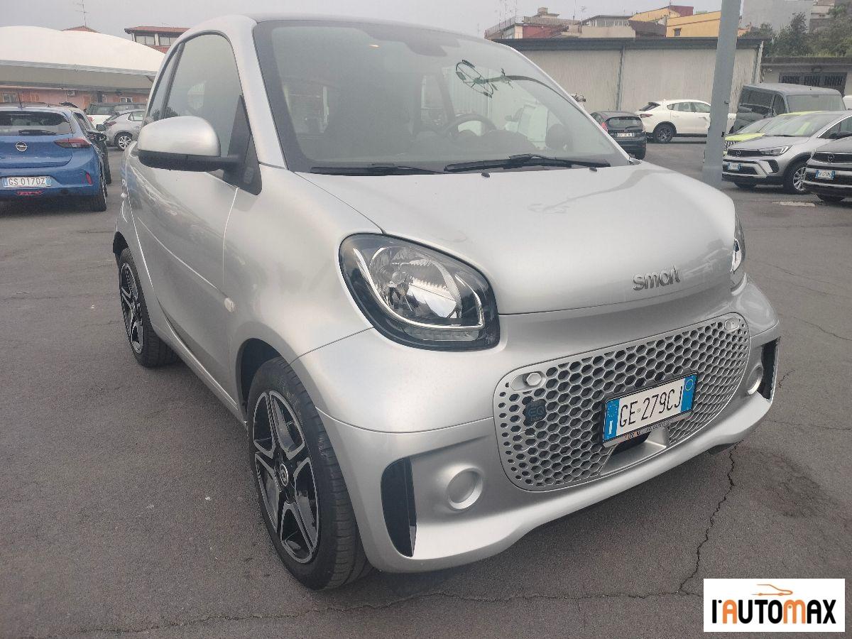 SMART - Fortwo eq Pulse Elettrica