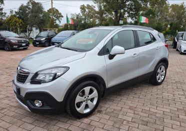 Opel Mokka 1.6 CDTI Ecotec 4x2 Start&Stop Cosmo b-Color