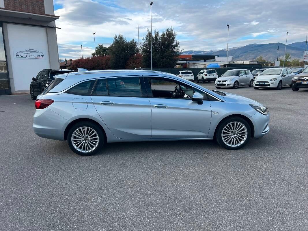 Opel Astra 1.6 cdti Innovation s&s 110cv