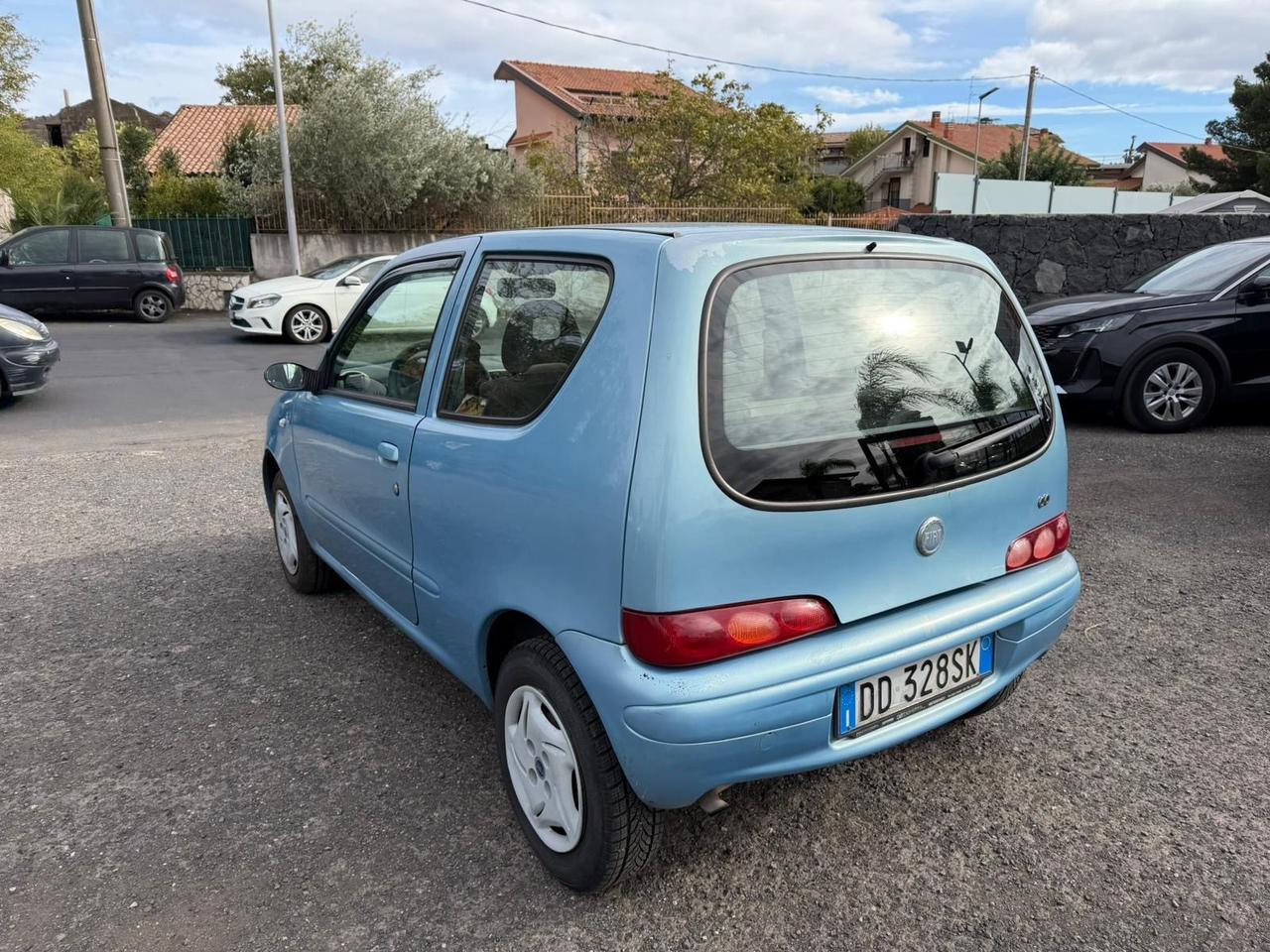 Fiat 600 1.1 50th Anniversary