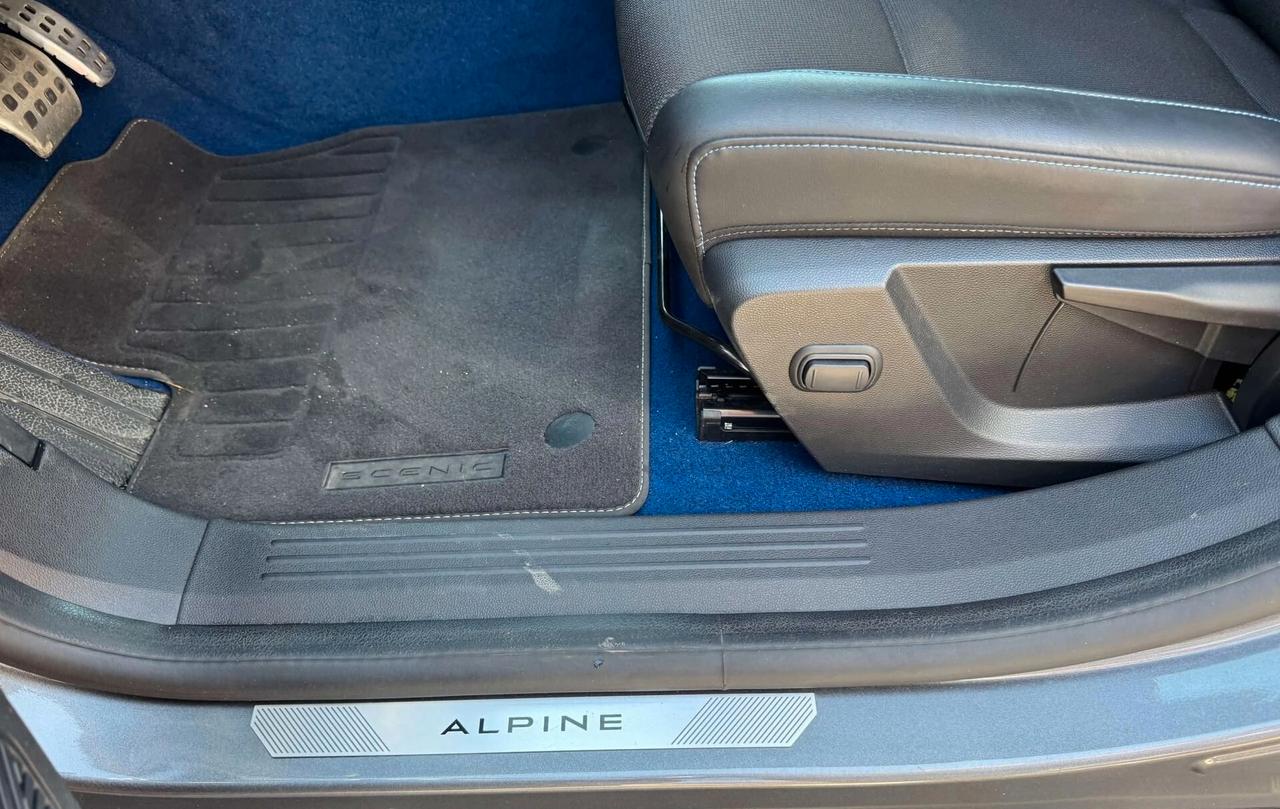 Renault Scenic Scénic E-Tech Electric 220 CV Long Range Esprit Alpine