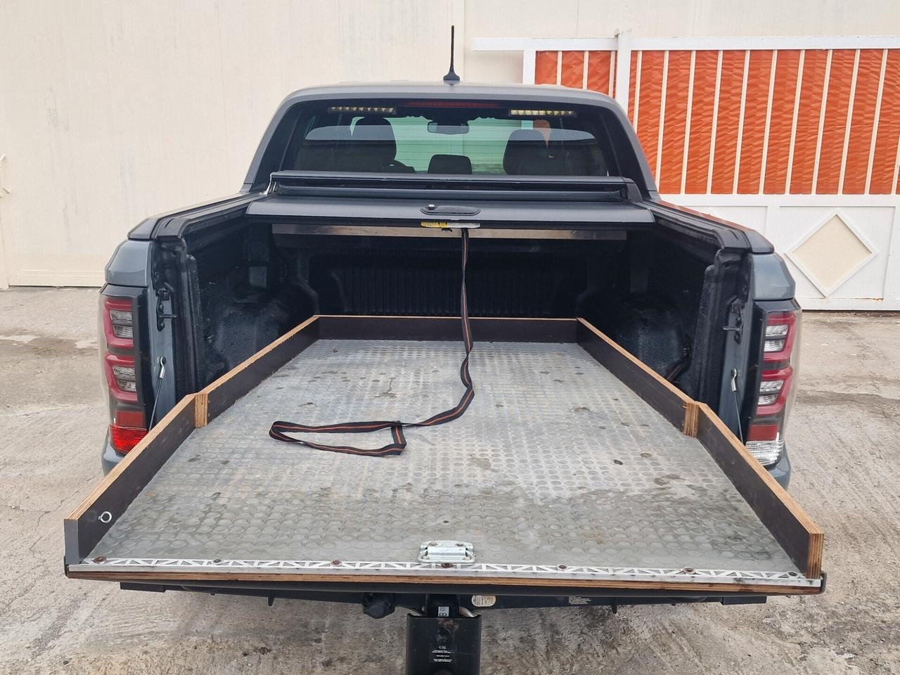 Ford Ranger 2.0 TDCi Super Cab XL 4 posti