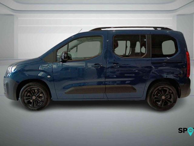 FIAT E-Doblo e-Doblò 50KW Launch Edition