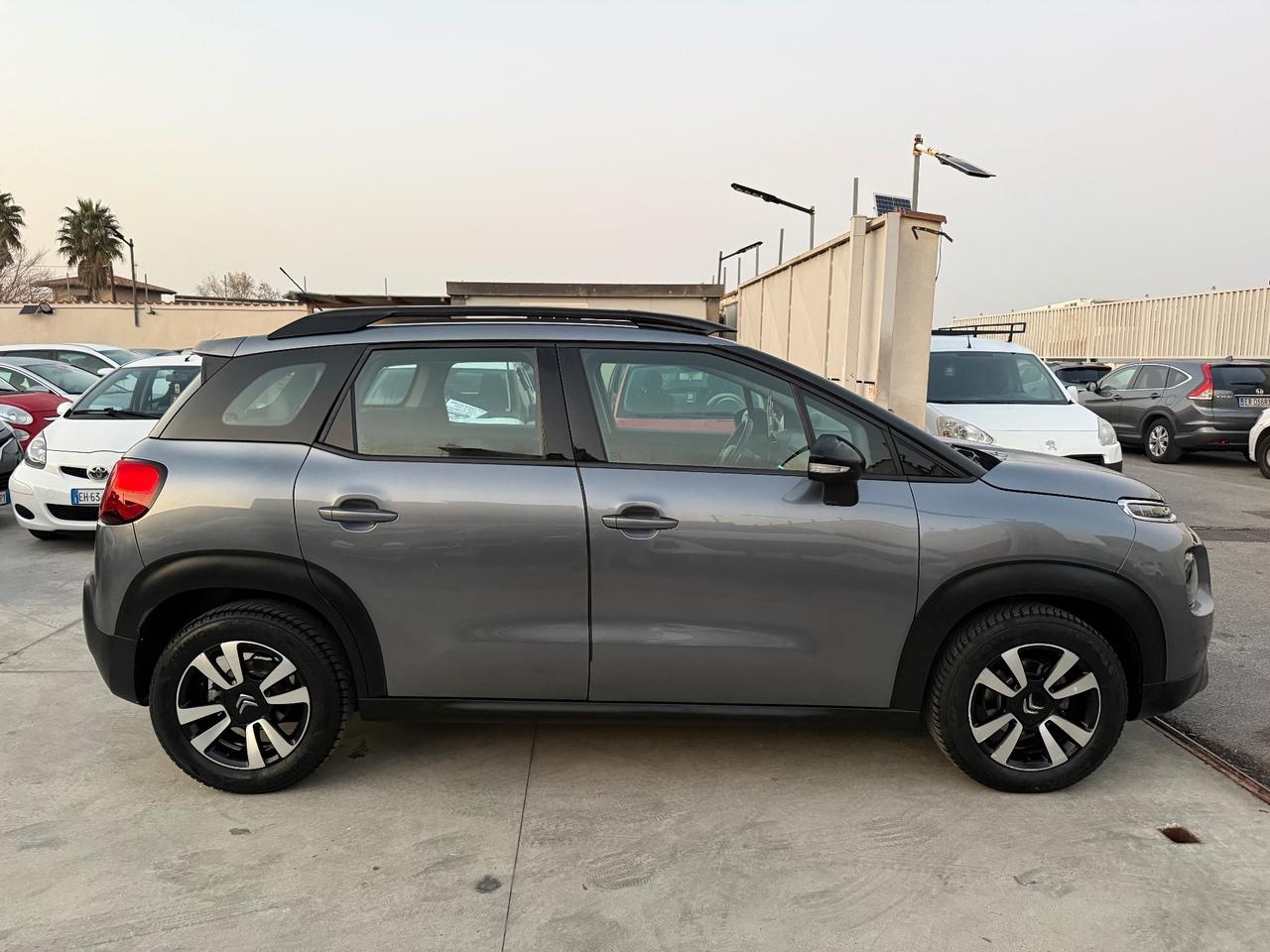 Citroen C3 Aircross BlueHDi 100 Shine