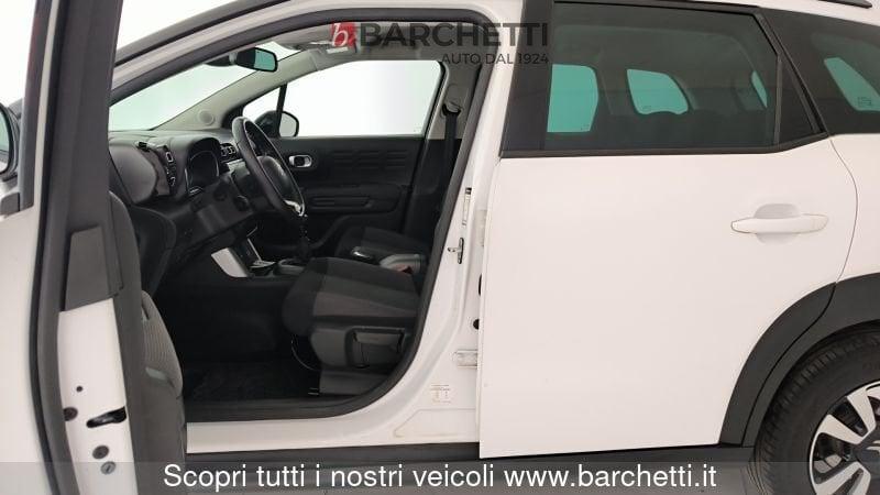 Citroën C3 Aircross PURETECH 110 S&S SHINE