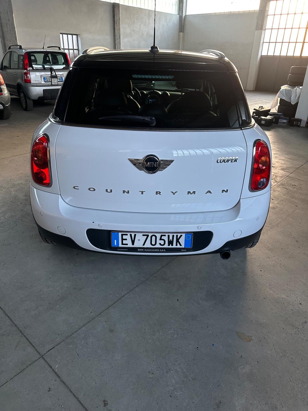 Mini Cooper Countryman 1.6