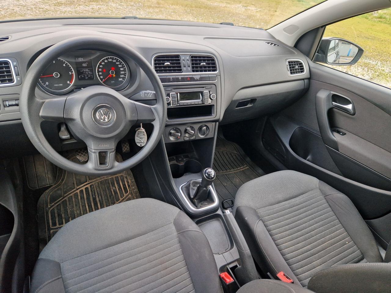 Volkswagen Polo 1.2 TDI DPF 5 p. Comfortline