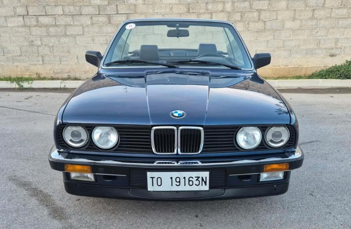 Bmw 320 320i Cabriolet
