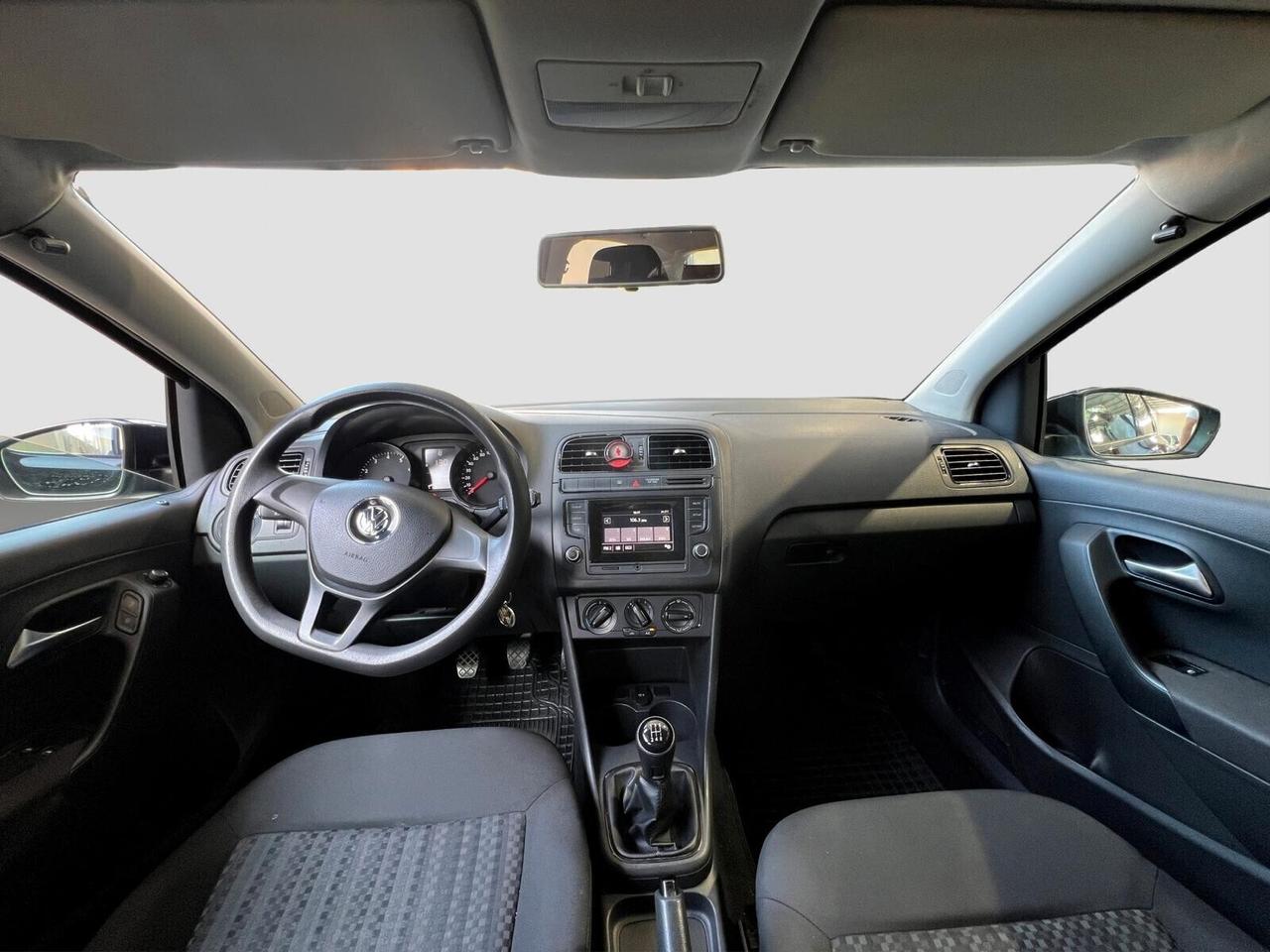 Volkswagen Polo 1.0 MPI 5p. Trendline