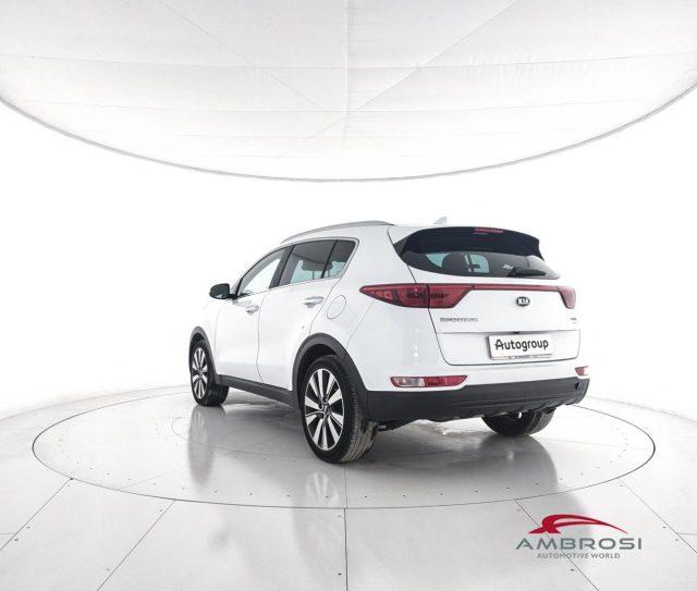 KIA Sportage 1.7 CRDI 2WD Class