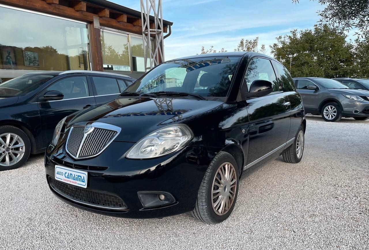 LANCIA YPSILON 1.2 B - 2011