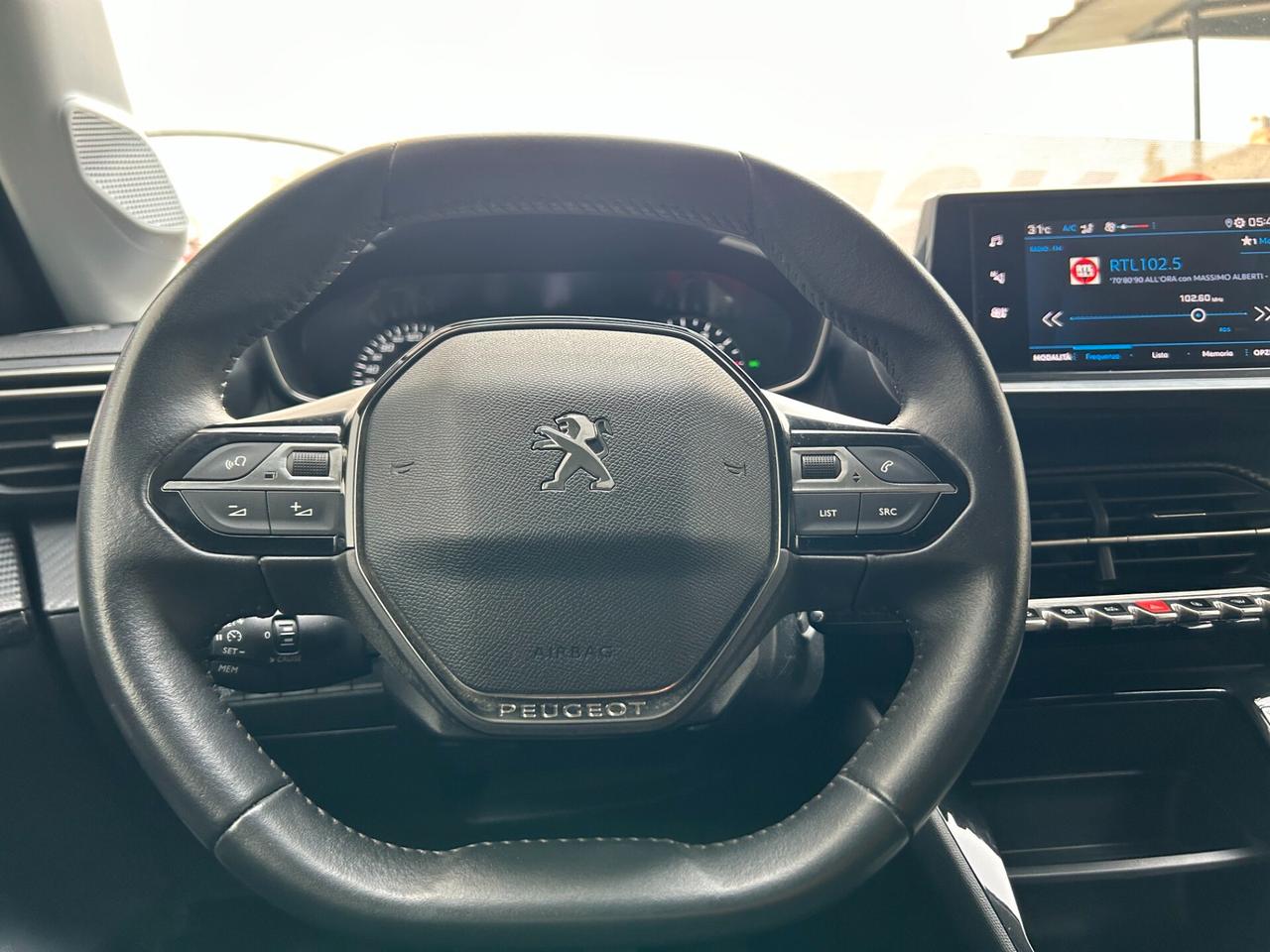 Peugeot 208 2023 DISTR. ESEGUITA 1.2 FULL OPTIONAL LEGGI TUTTO!