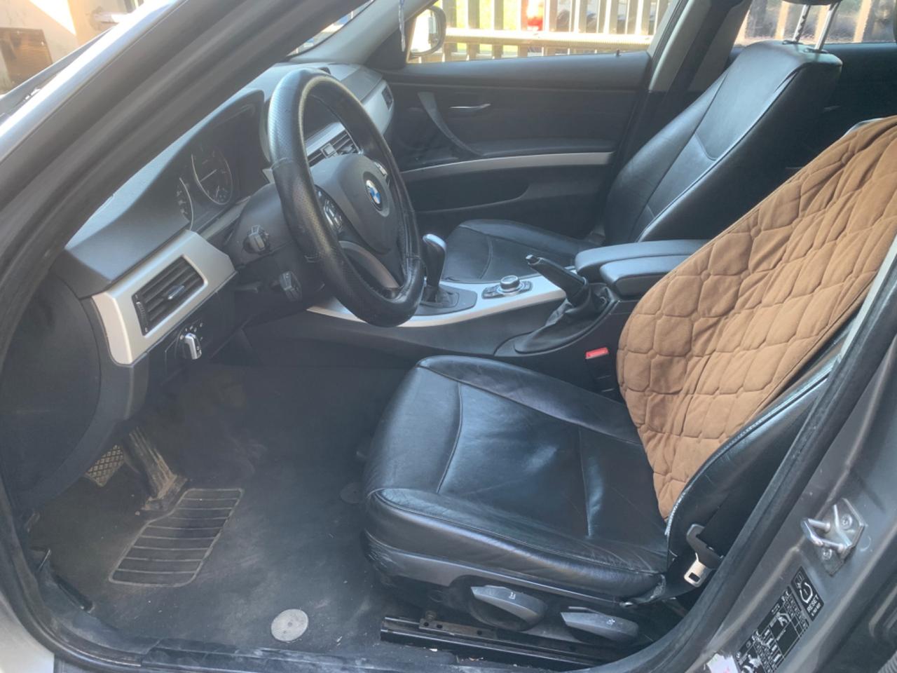 Bmw 320 320d cat Touring Attiva