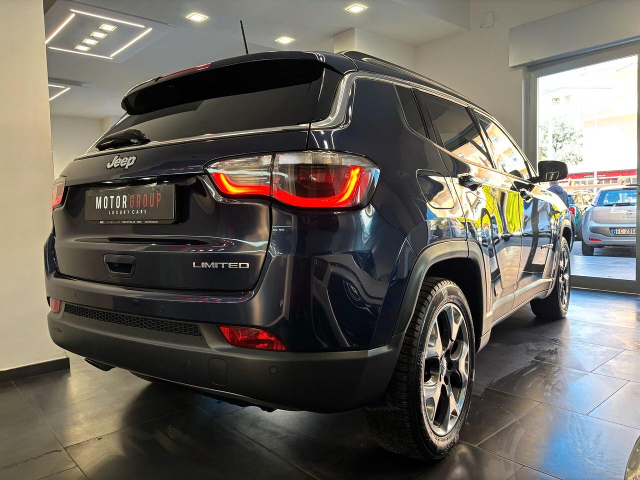 Jeep Compass 1.4 MultiAir 2WD Limited 140cv