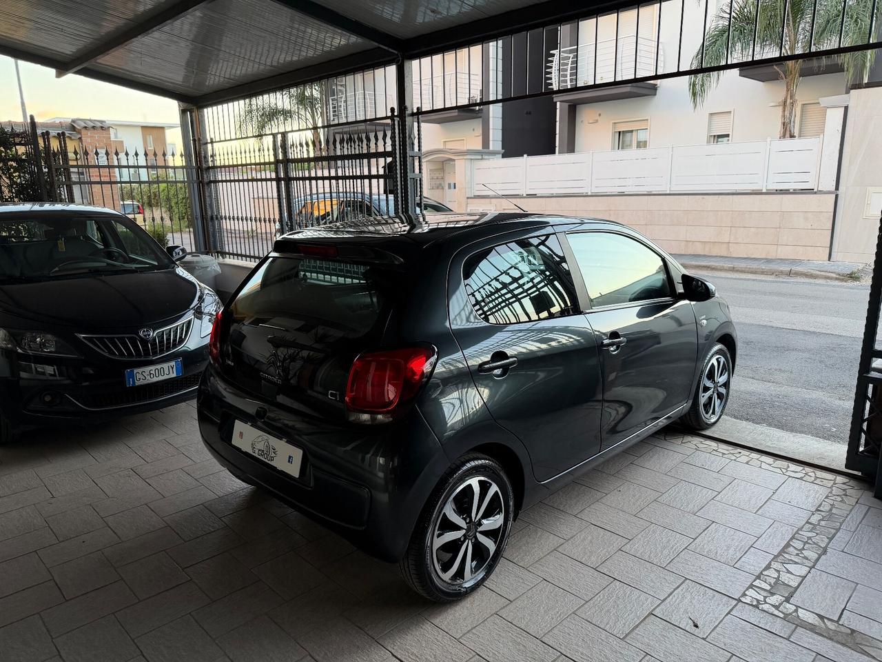 Citroen C1 VTi 72 S&S 5 porte Origins