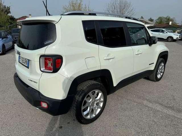 Jeep Renegade Renegade 2.0 Mjt 140CV 4WD Active Drive Limited