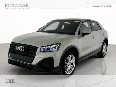 Audi Q2 35 2.0 tdi s line edition s-tronic