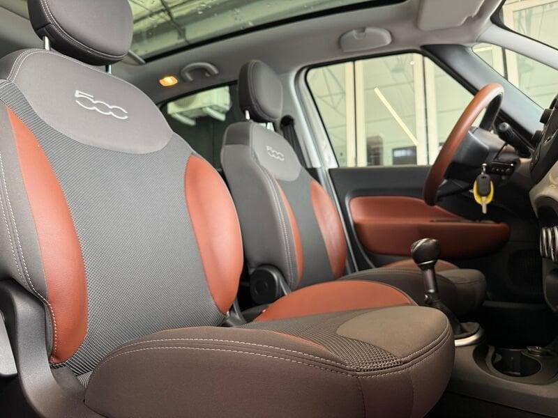 FIAT 500L Trekking 1.3 MultiJet Trekking 95cv S/S
