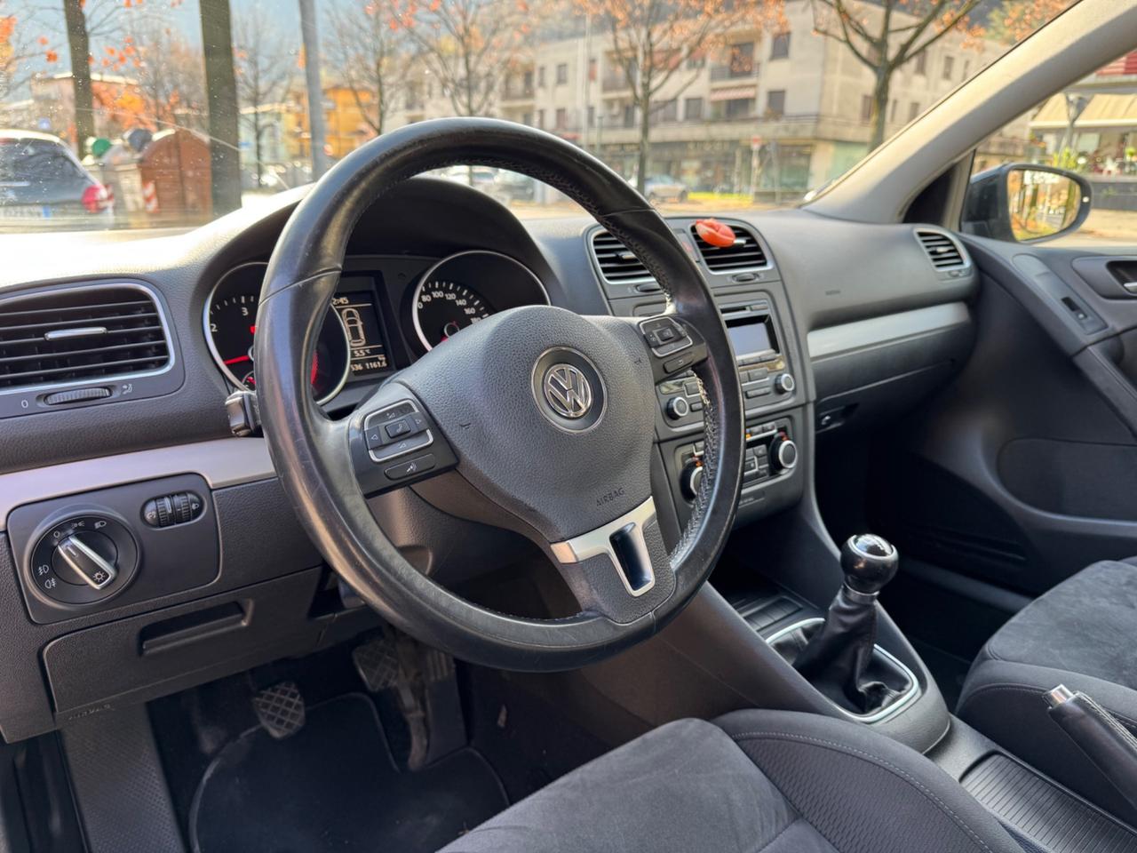 Volkswagen Golf 1.6 TDI DPF 5p. CINGHIA NUOVA - TAGLIANDO COMPLETO