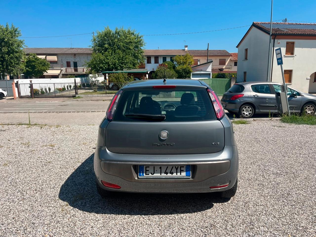 Fiat Punto Evo 1.3 Mjt 95 CV