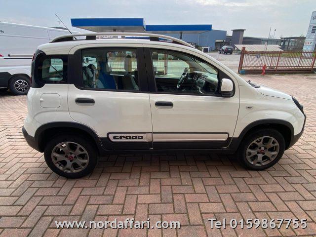 FIAT Panda Cross 1.3 MJT S&S 4x4