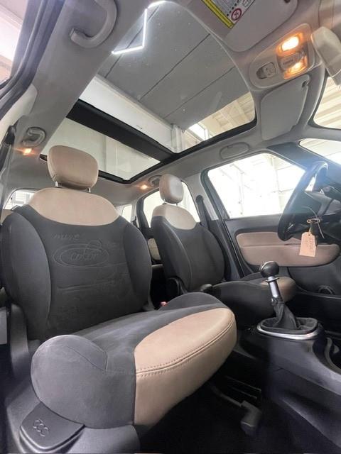 Fiat 500L 0.9 TwinAir 105 CV Lounge