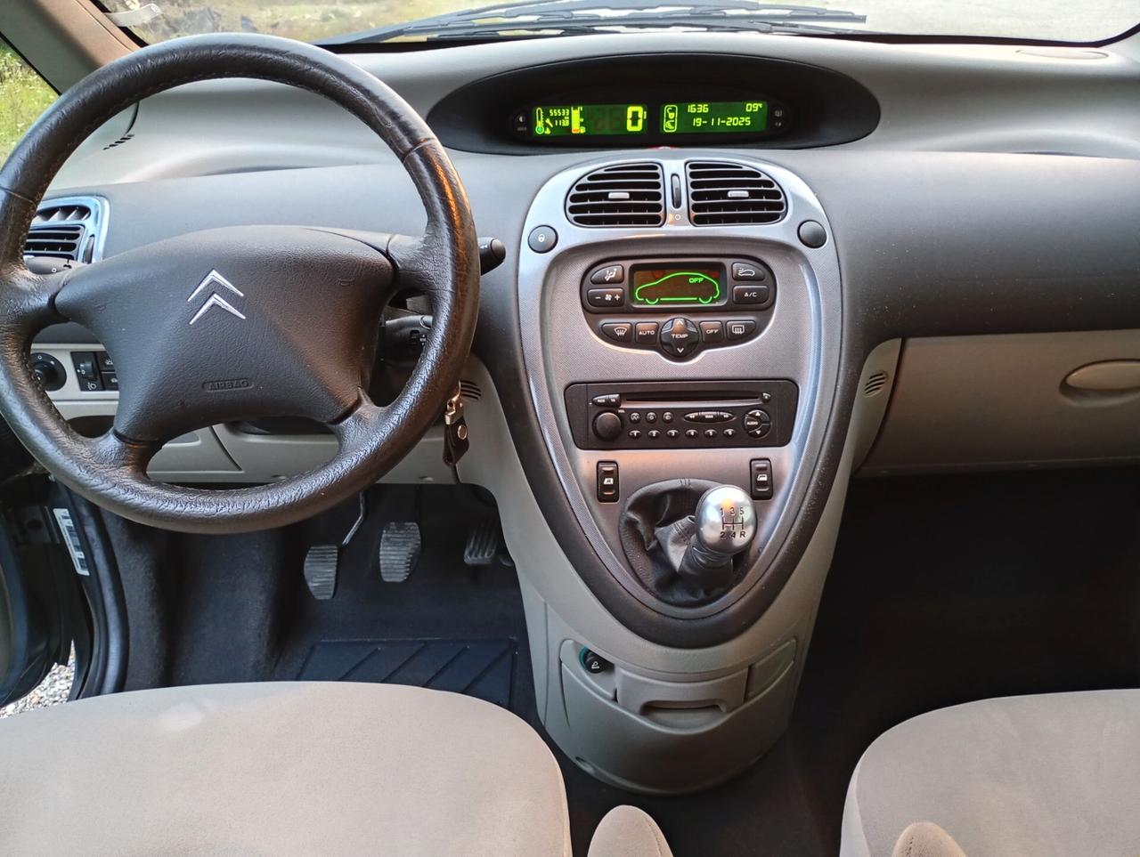 Citroen Xsara Picasso 1.6 Chrono