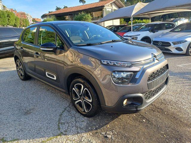 CITROEN C3 1200 PURETECH PLUS 83CV NAVI CARPLAY