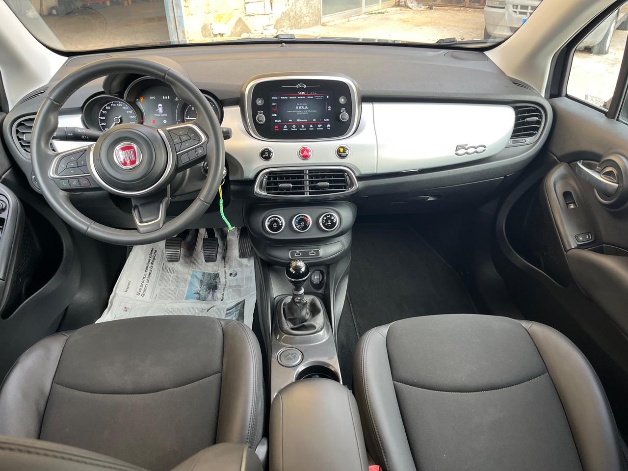 Fiat 500X 1.6 MultiJet 130 CV Connect