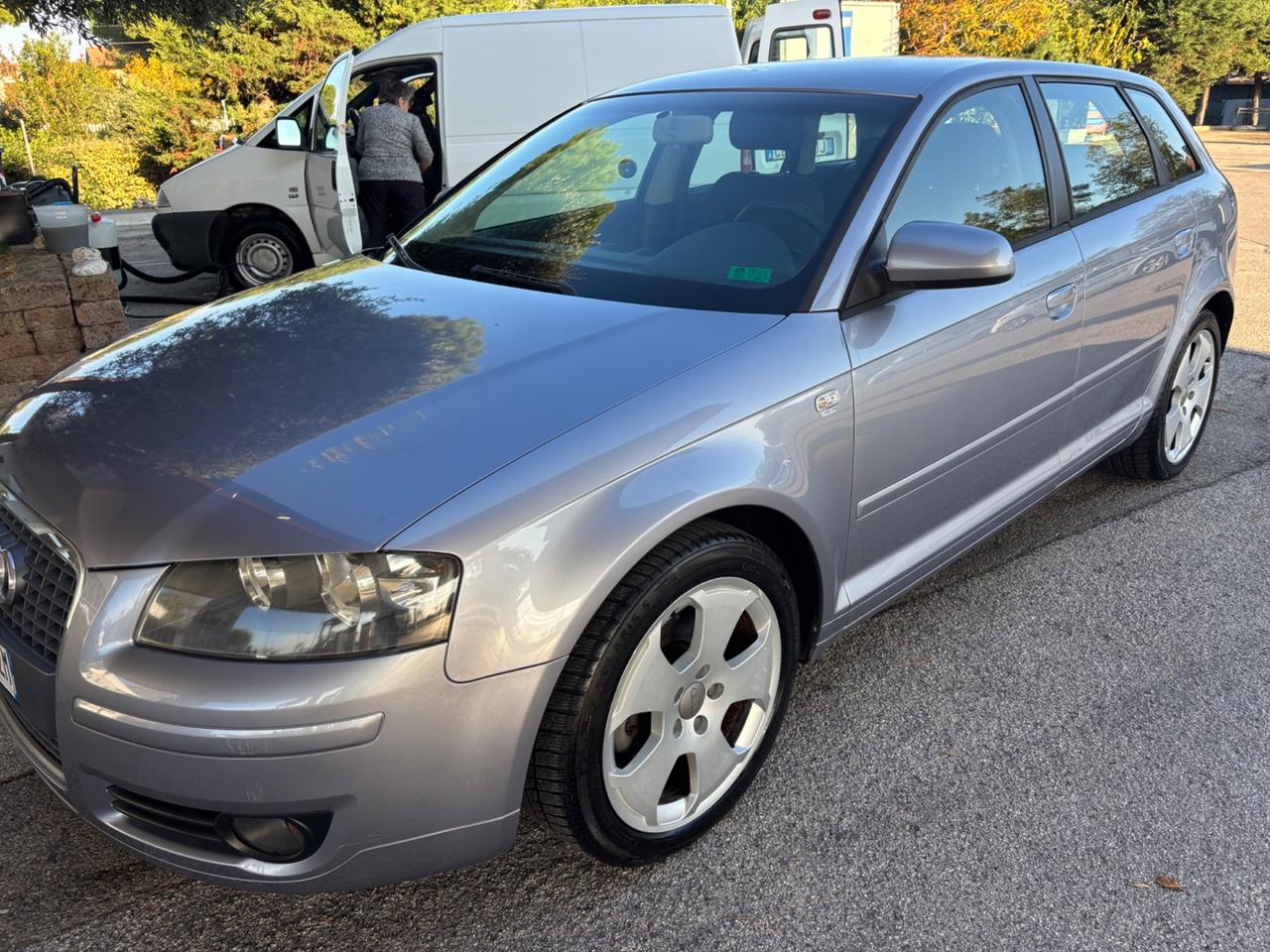 Audi A3 1.9 TDI Ambition