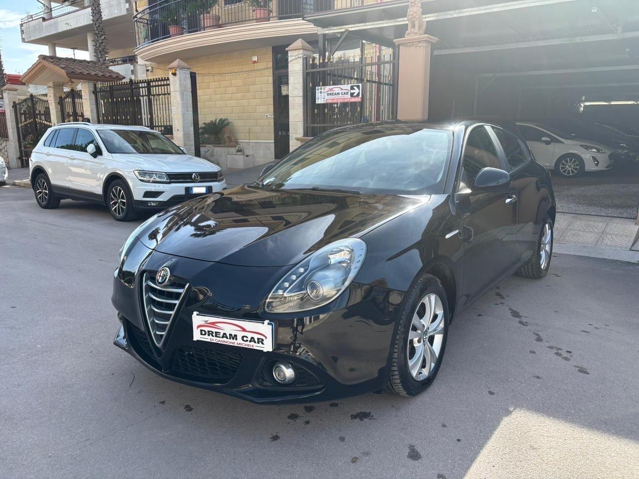 Alfa Romeo Giulietta 1.6 JTDm-2 120 CV Exclusive