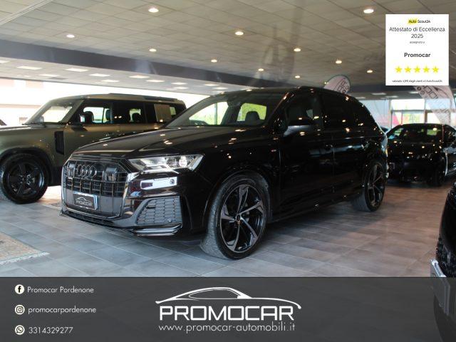 AUDI Q7 50 TDI 286 CV QUATTRO TIPT *AUDI EXCLUSIVE*UNIPROP