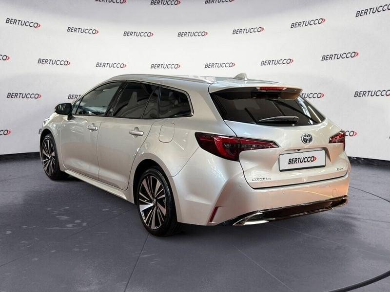 Toyota Corolla (2018-->) Active 2.0 Hybrid Touring Sports