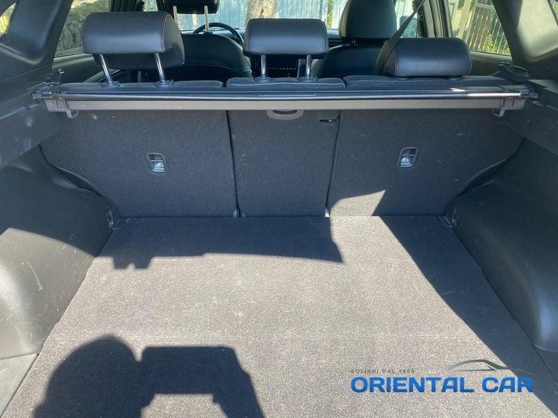 Hyundai Tucson Tucson 1.6 hev NLine 2wd auto bellissima