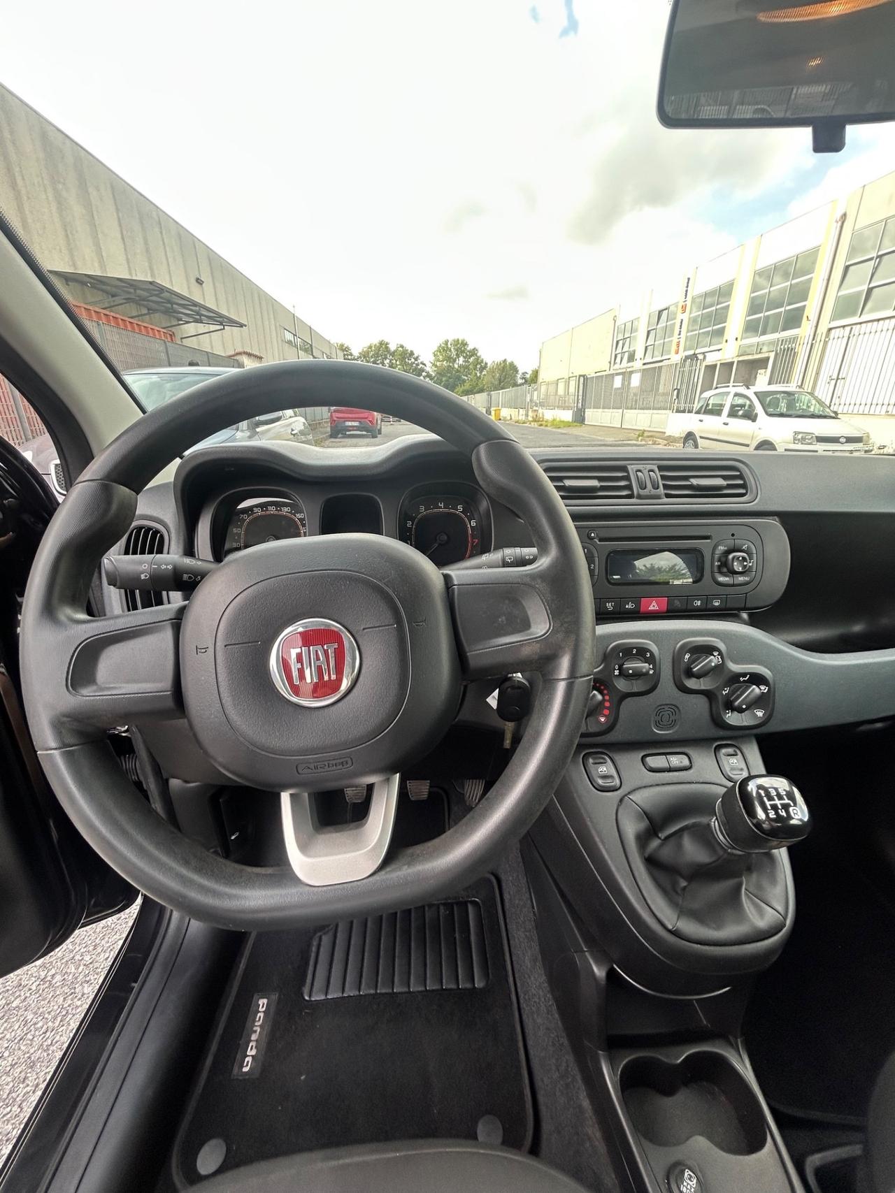 Fiat Panda 1.2 Lounge Solo 53mila km!