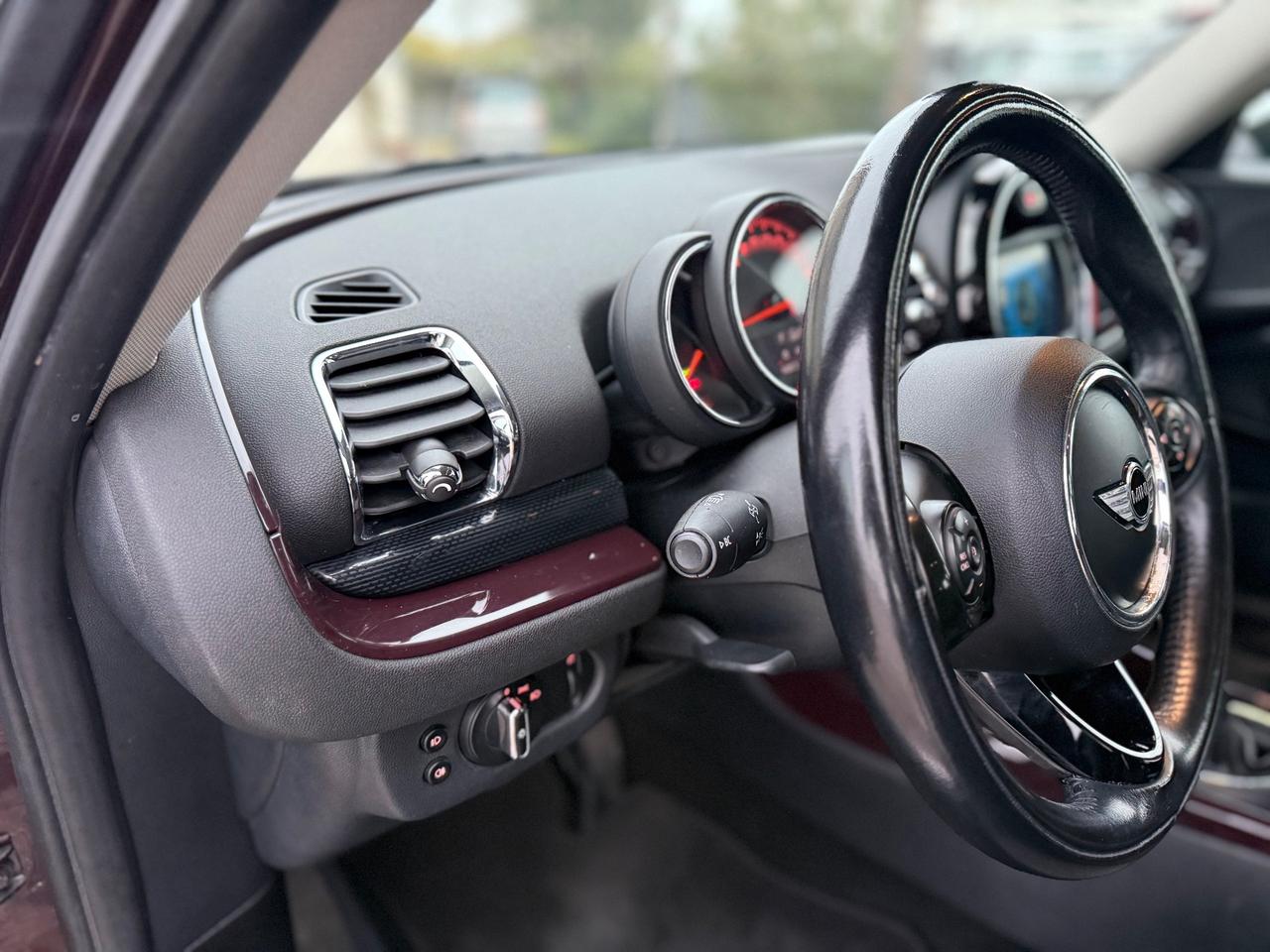 Mini One D Clubman 1.5 Hype Automatica